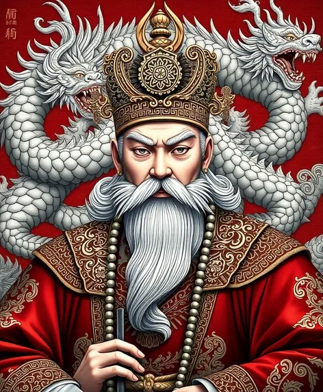 ragnarok qin shi huang