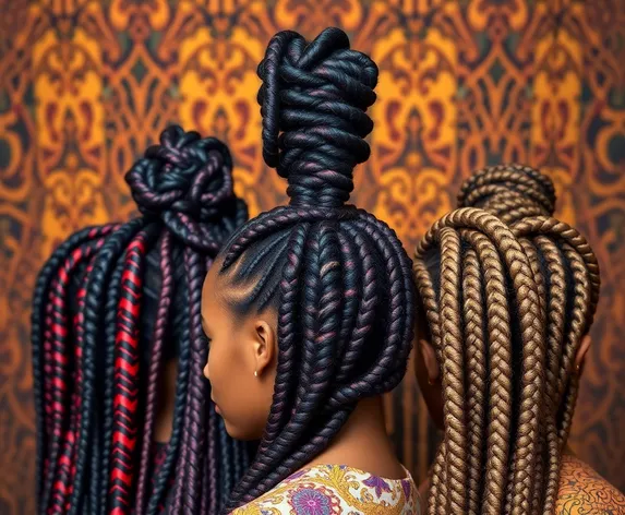 african braids hairstyles