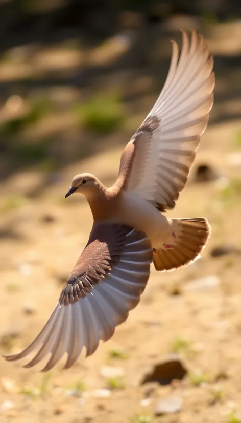 dove in spanish