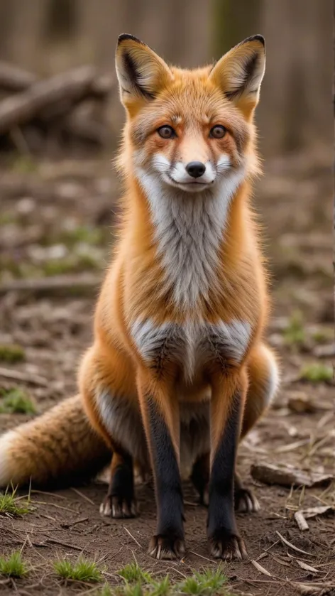 red fox pictures