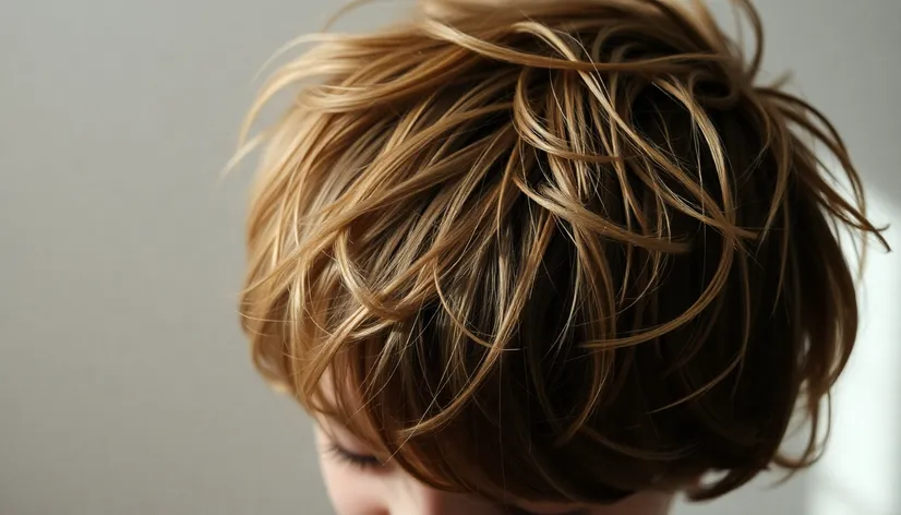 boy hair style photo