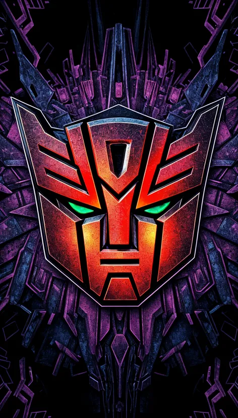 transformers logo