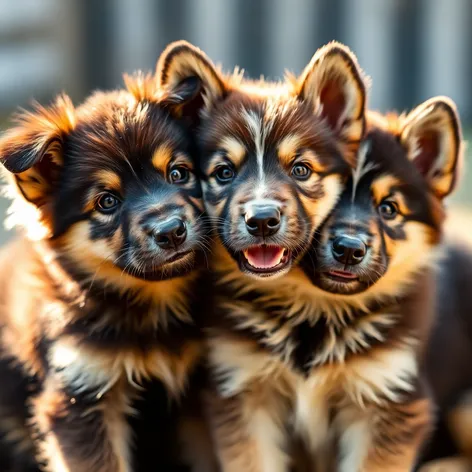 german shepherd husky mix