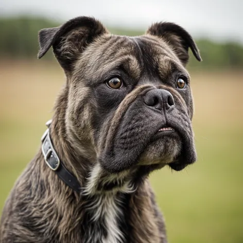 black brindle