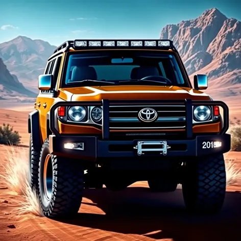 2015 toyota land cruiser