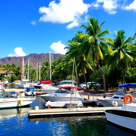 kewalo basin marina