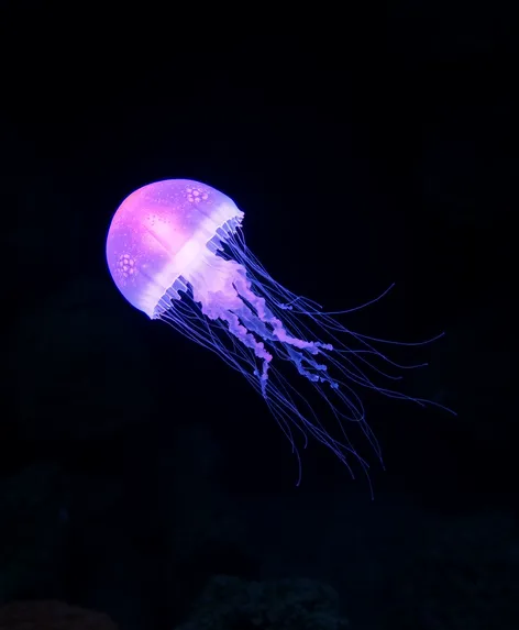 glow jellyfish