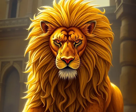 dnd 5e lion