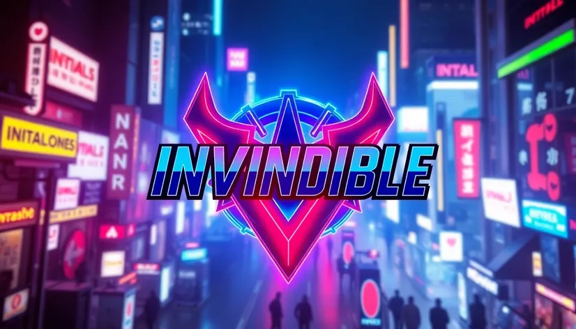 invincible logo