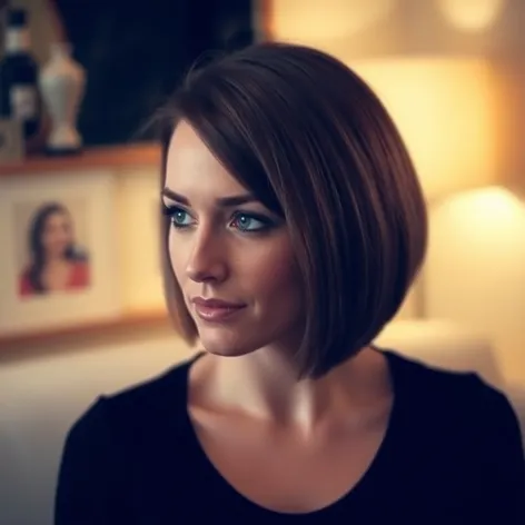 female bob haircut