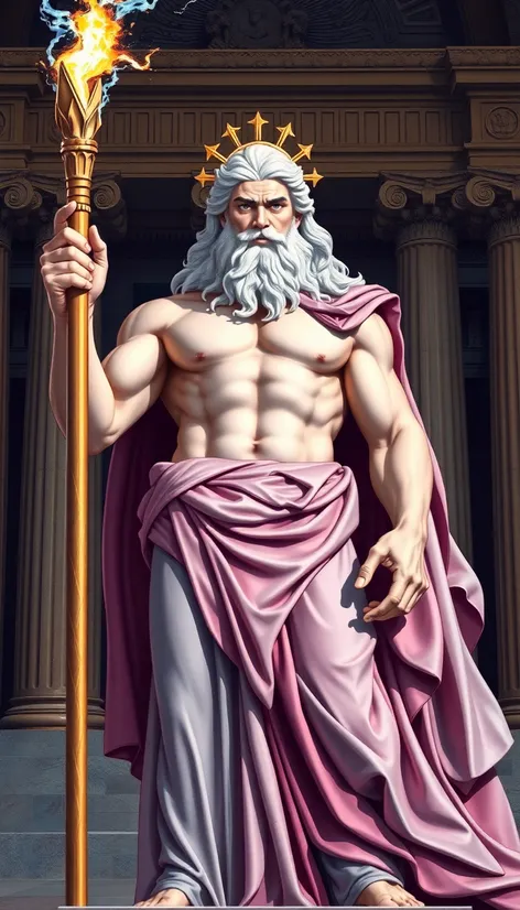 zeus god images