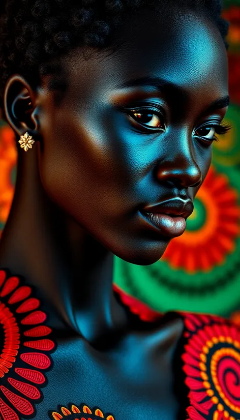 ebony beauty