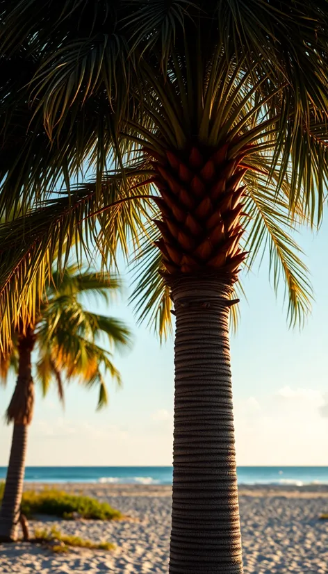 image of palmetto tree