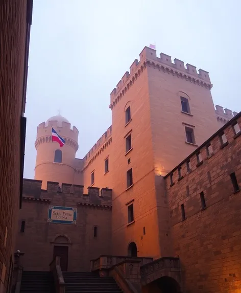 castel sant elmo