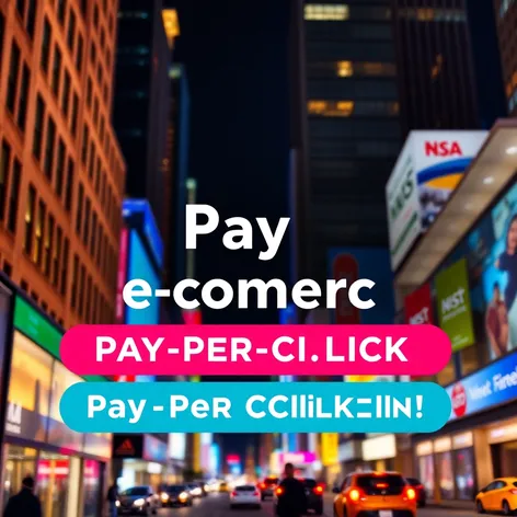 pay per click banner