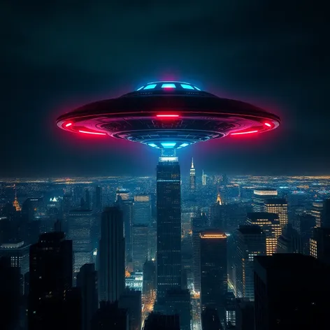 netflix manhattan alien abduction