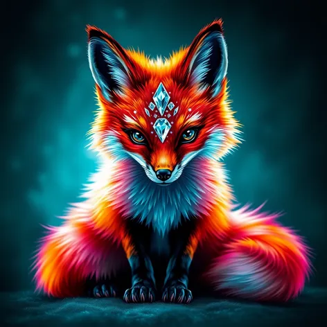 diamond fox