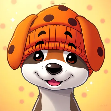 dog beanie