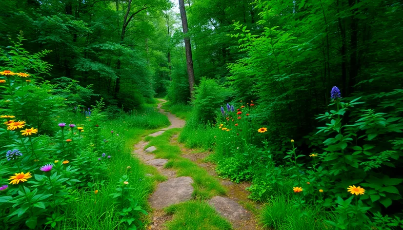 tanyard creek nature trail