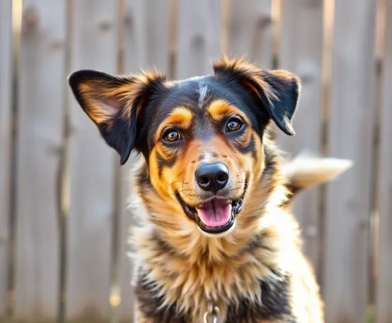 catahoula mix dog