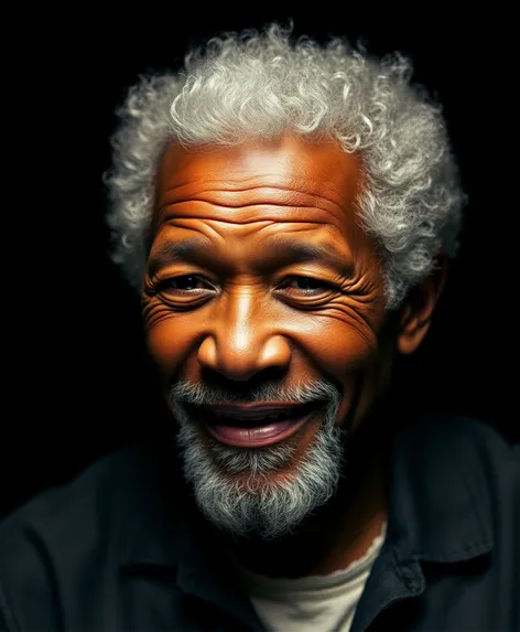 morgan freeman