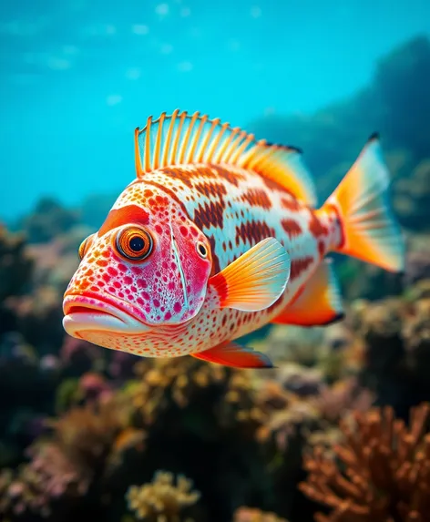 mutton snapper