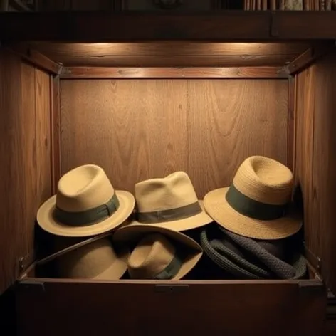 hat storage