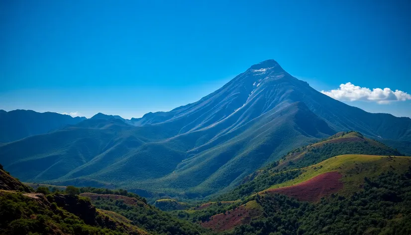 cerro dela silla dibujo