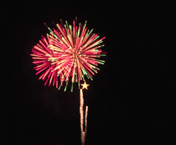 blowtorch fireworks