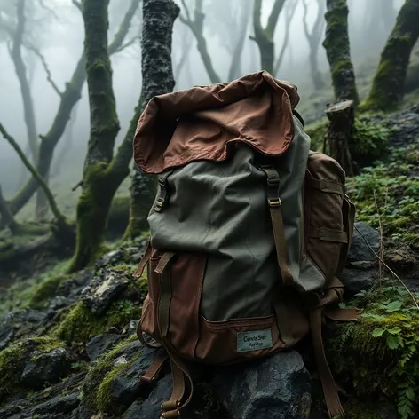 survival backpack