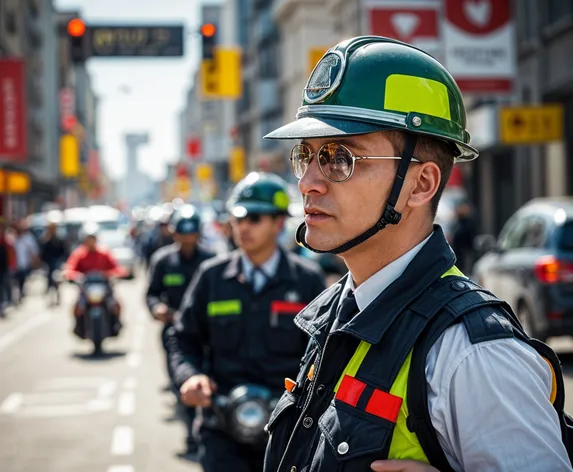 traffic marshall