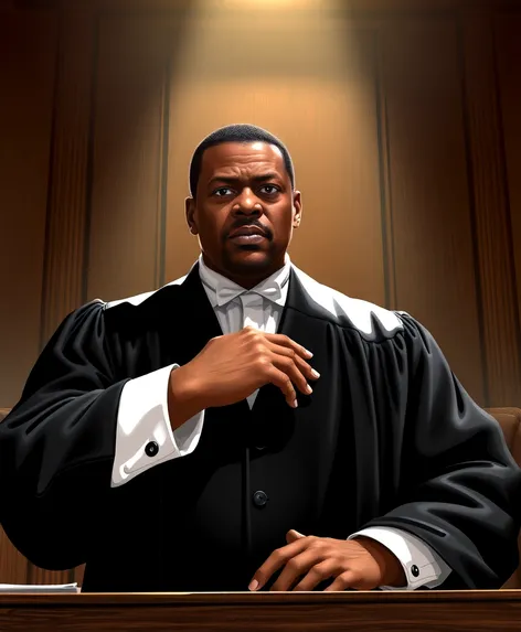 judge joe brown