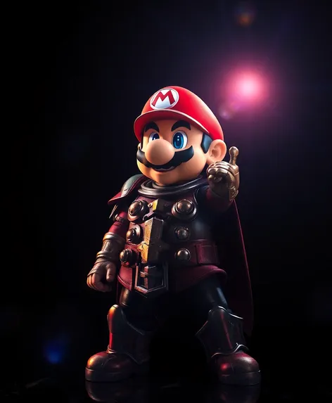 heavy metal mario