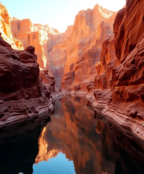 canyon lake gorge