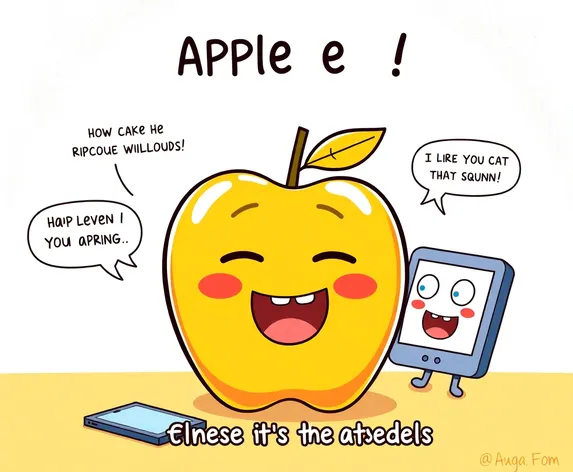 memes about apple