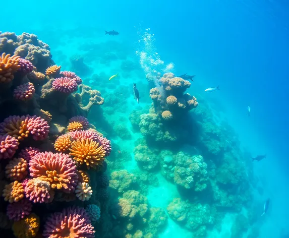 turks and caicos diving