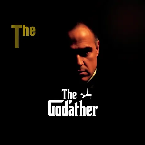 poster of godfather