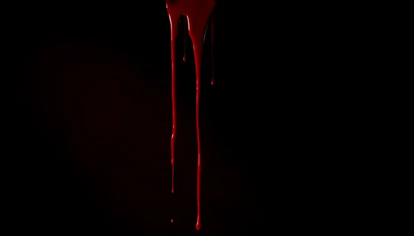 dripping blood png