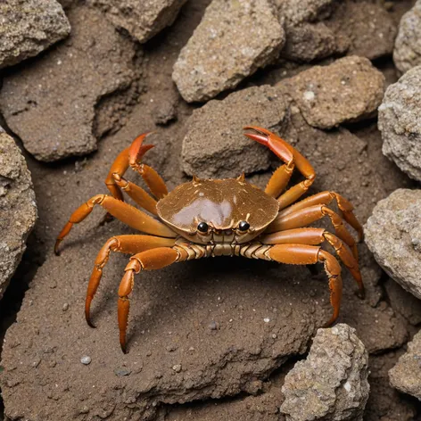 mountain crab