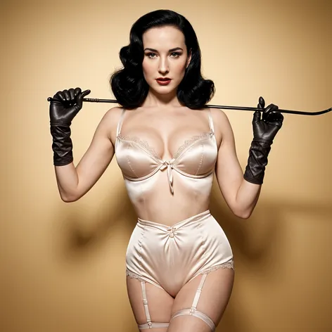 Dita von teese in