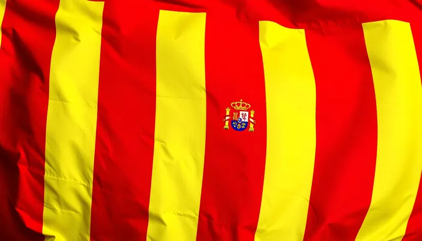 flag in spanish