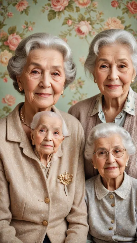 old ladies