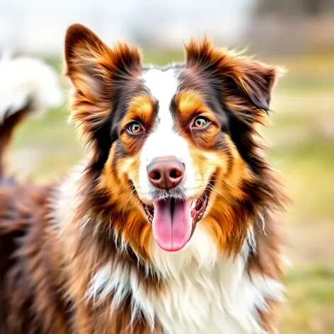 australian shepherd collie mix