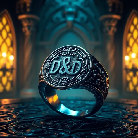 d&d signet ring