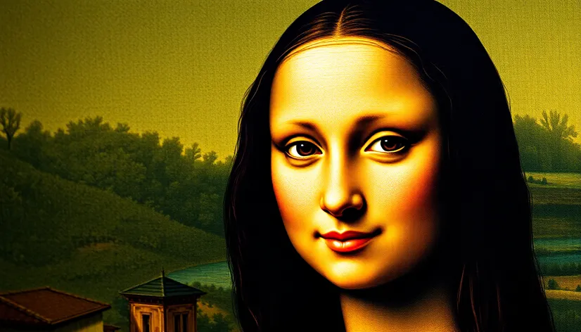 mona lisa wallpaper