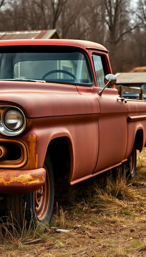 58 chevy truck