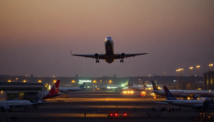 airport tarmac