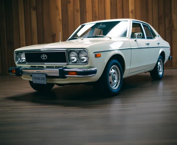 toyota corolla 1973