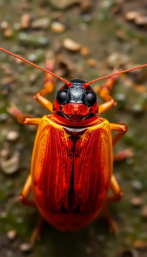 german cockroach nymph