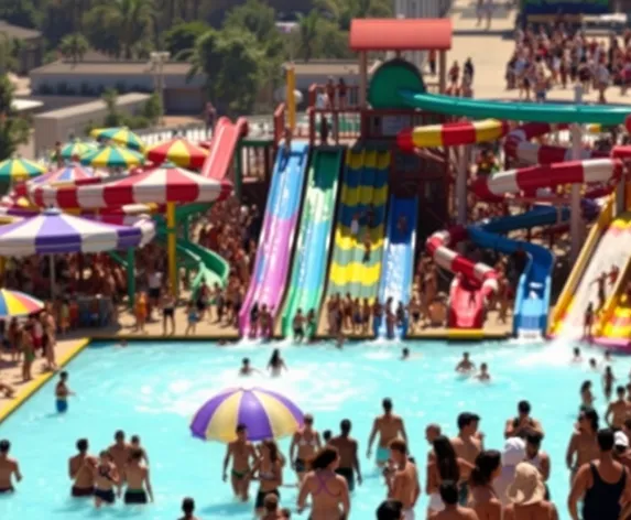 roseville water park